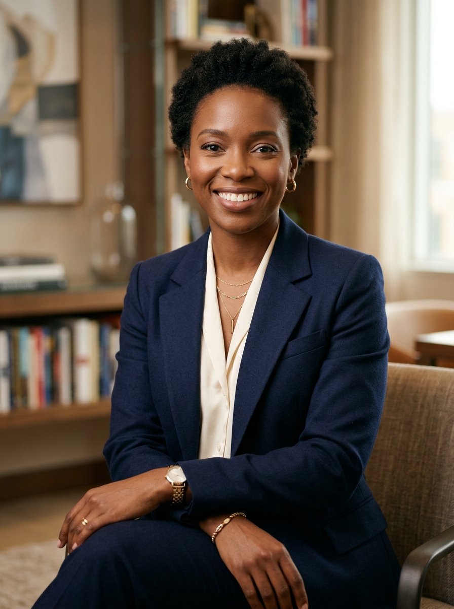 Jeanine Mbanza - Director and Co-Founder of Kapinga Support Center