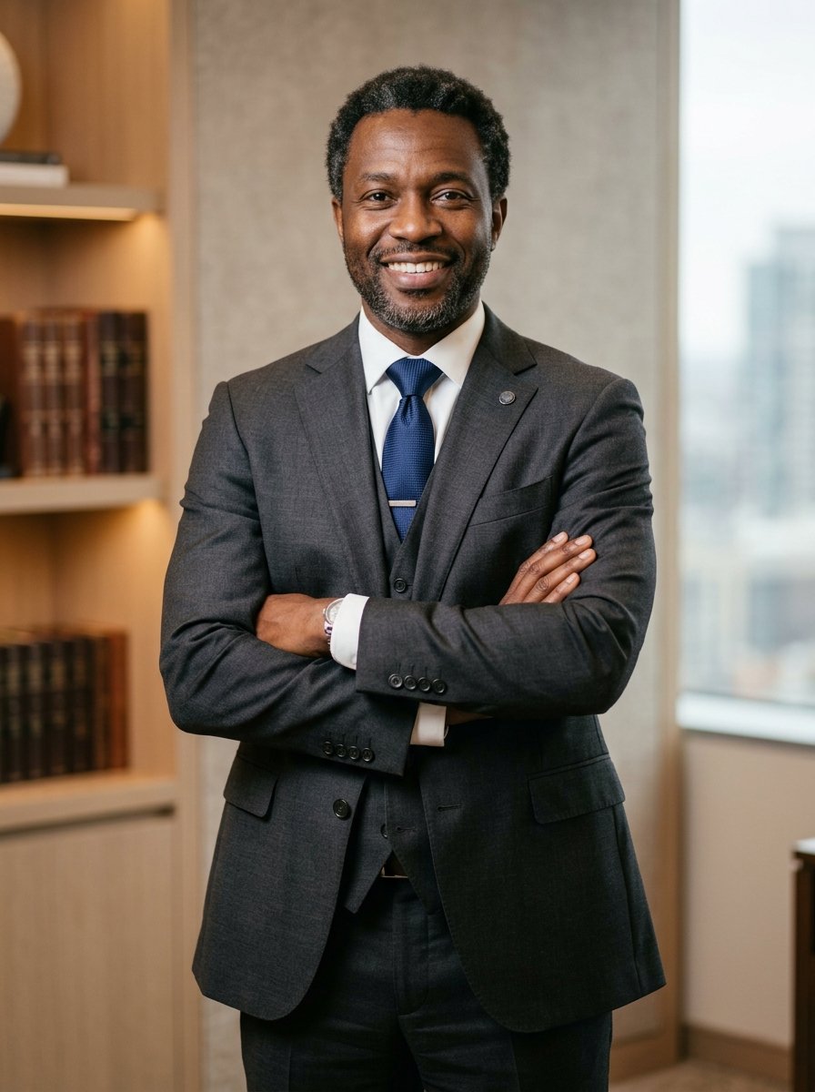 Yusuf Bandaogou - President of the Board and Director of International Programs